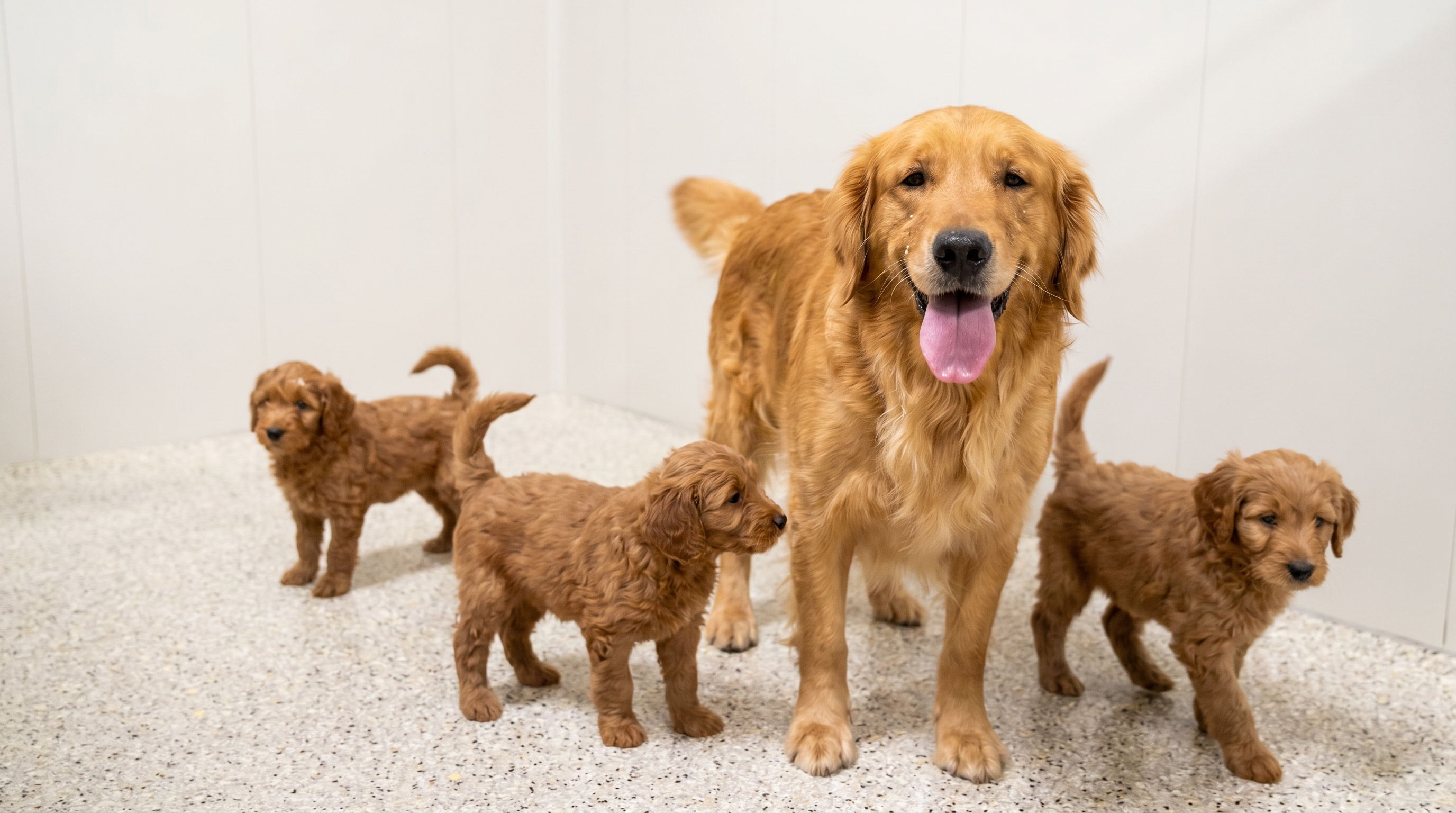 Windy City Pups breeder relation agent conducting an internal oversight review