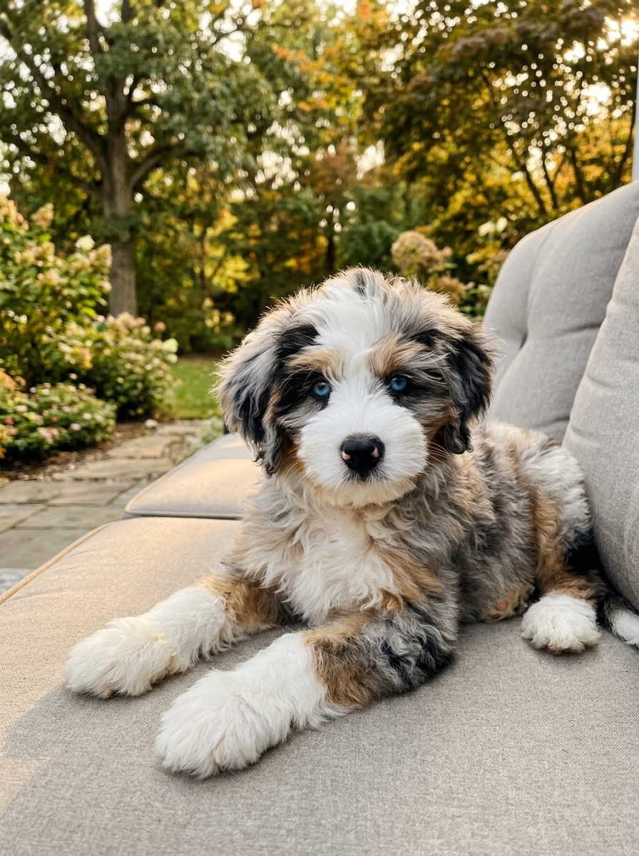Windy City Pups ethical breeding — a standard, not a suggestion