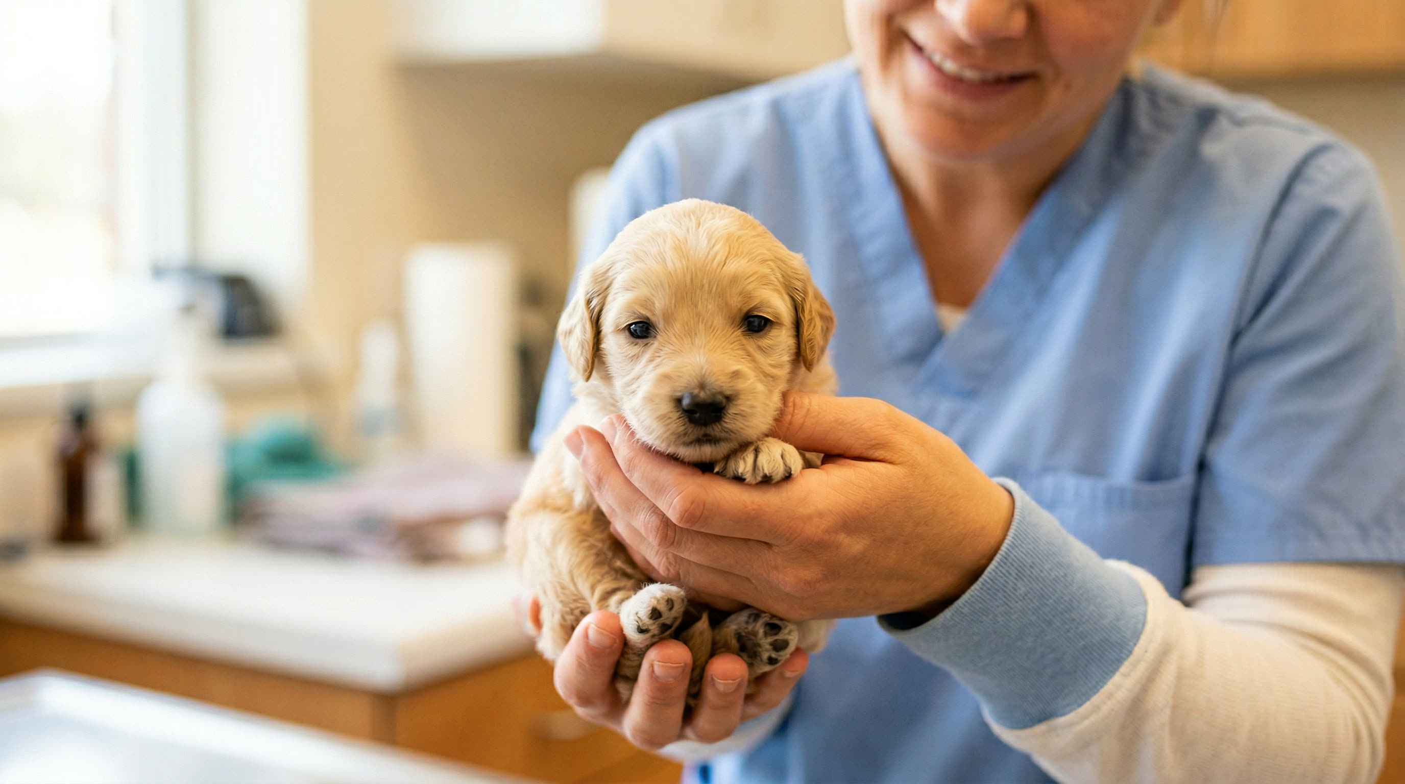 Third-party veterinary oversight of the Windy City Pups breeder network