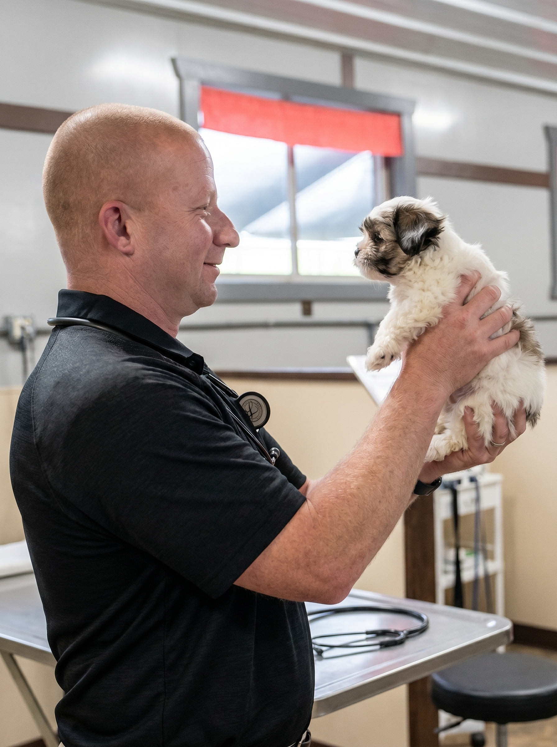 Dr. Aaron J. Wise, DVM — Veterinary Advisor, Reproductive & Breeding Specialist