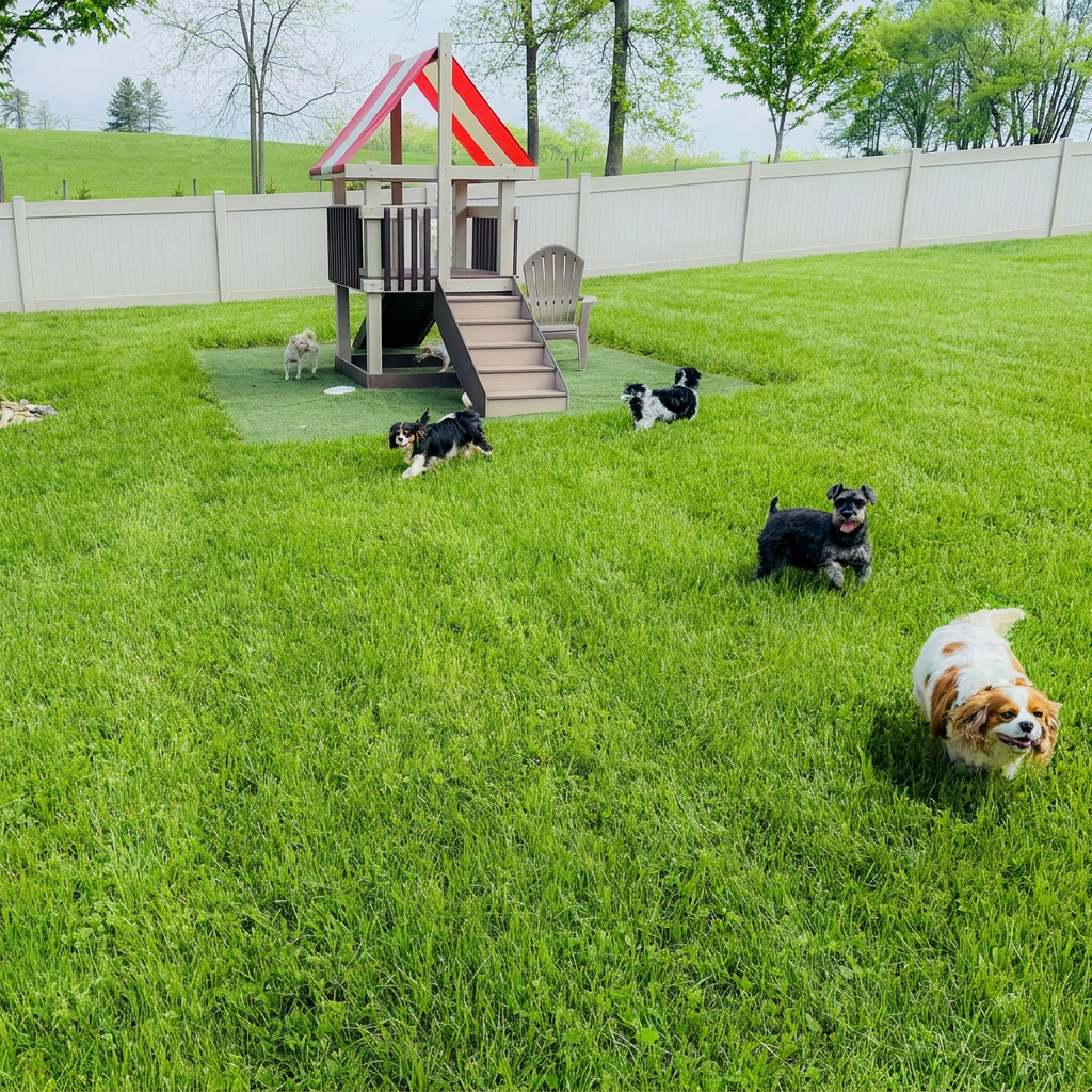 Windy City Pups structured framework from pre-breeding health verification through final placement
