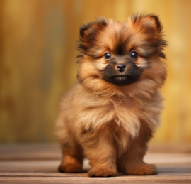 Pomshi Puppies For Sale - Windy City Pups