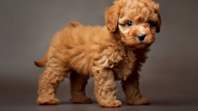 Cute Mini Labradoodle Poodle Mix Pup Cute Mini Labradoodle Poodle Mix Pup