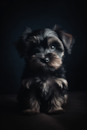 Cute Yorkie Designer Pup