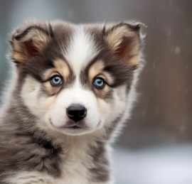 Husky Poo Puppies For Sale - Windy City Pups