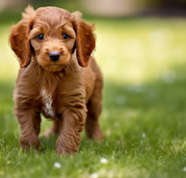 Irishdoodle Puppies For Sale - Windy City Pups