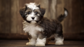 Cute Havanese Designer Pup